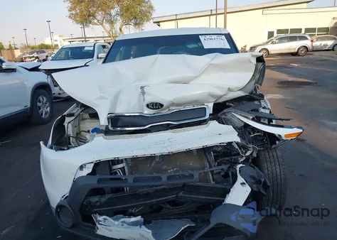 2015 Kia Soul из США, поврежденный, VIN KNDJN2A26F7801114